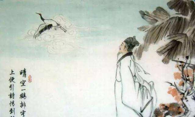《秋词》